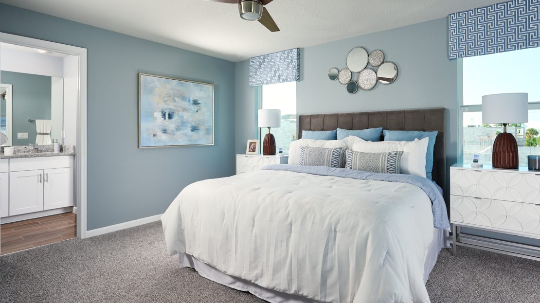 Sandpiper End model in Ft. Pierce