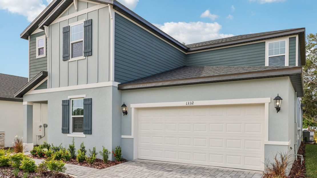 Verona Exterior floorplan