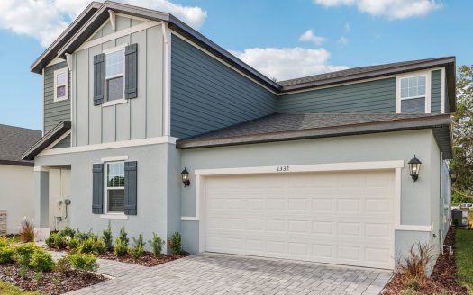 Verona Exterior floorplan