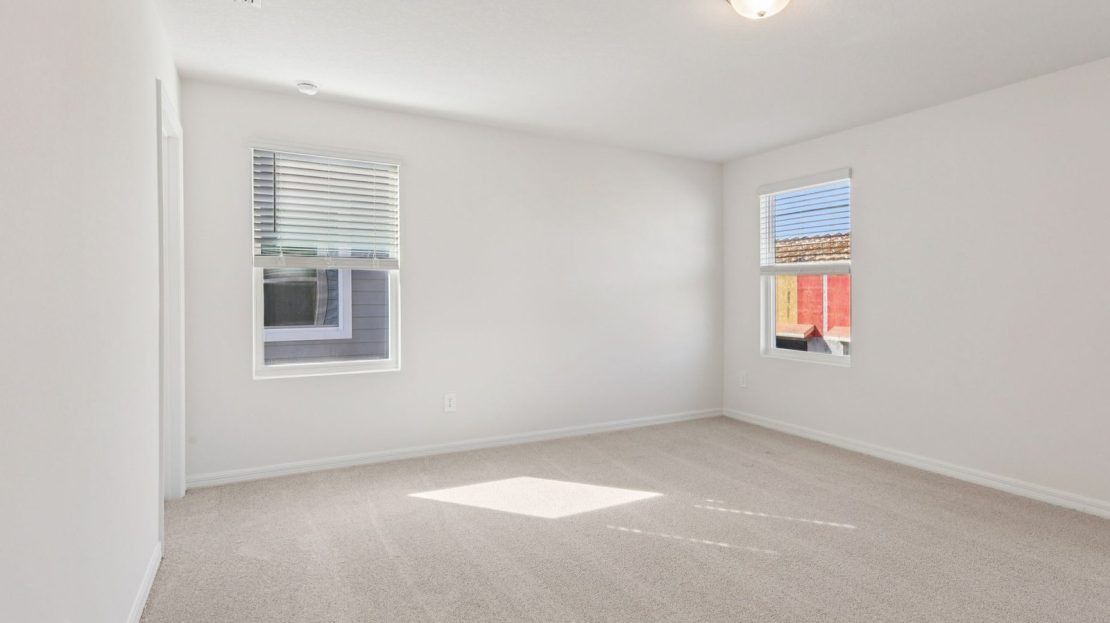 The Meadow at Crossprairie Townes-Windsor Model