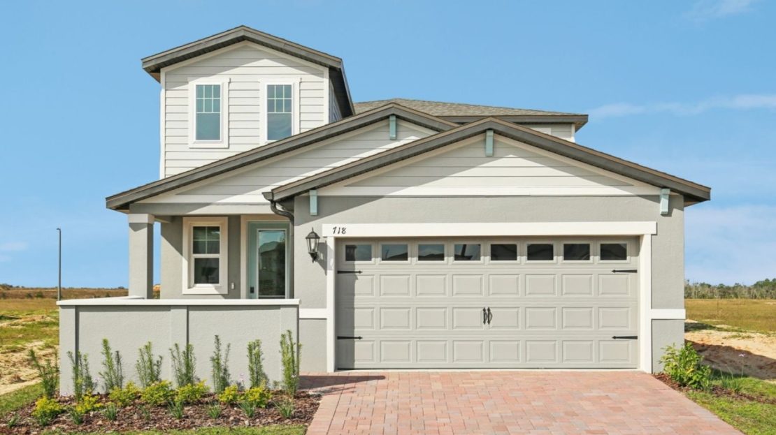 Yellowstone Exterior floorplan