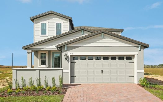 Yellowstone Exterior floorplan