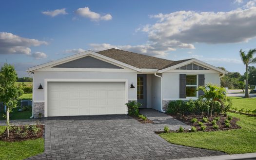 Hibiscus Exterior floorplan