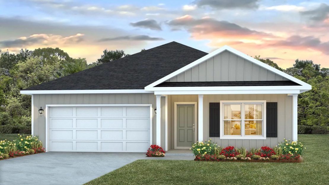 Captain's Cove Exterior