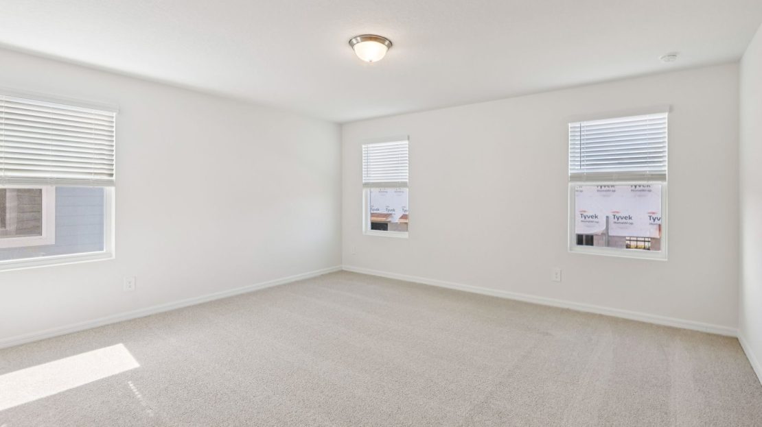 The Meadow at Crossprairie Townes-Windsor Model