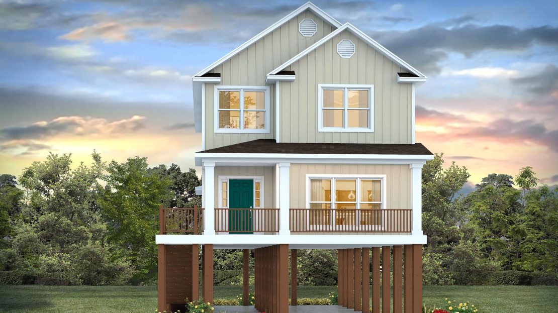 Captain's Cove Single family