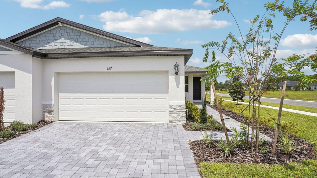 Sawyer Exterior floorplan