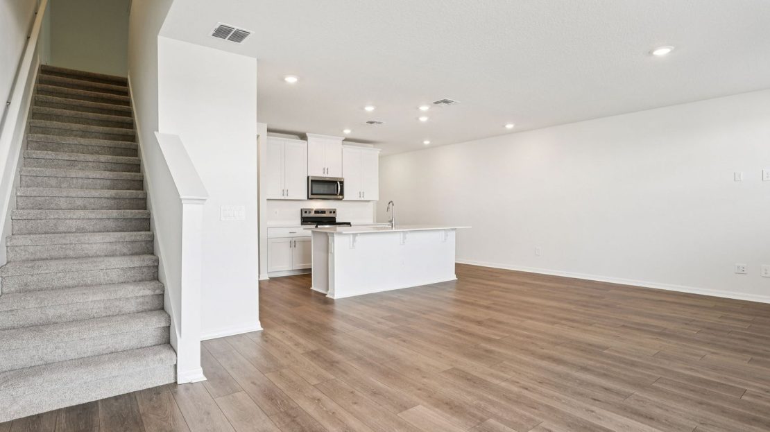 Oakville I  floorplan