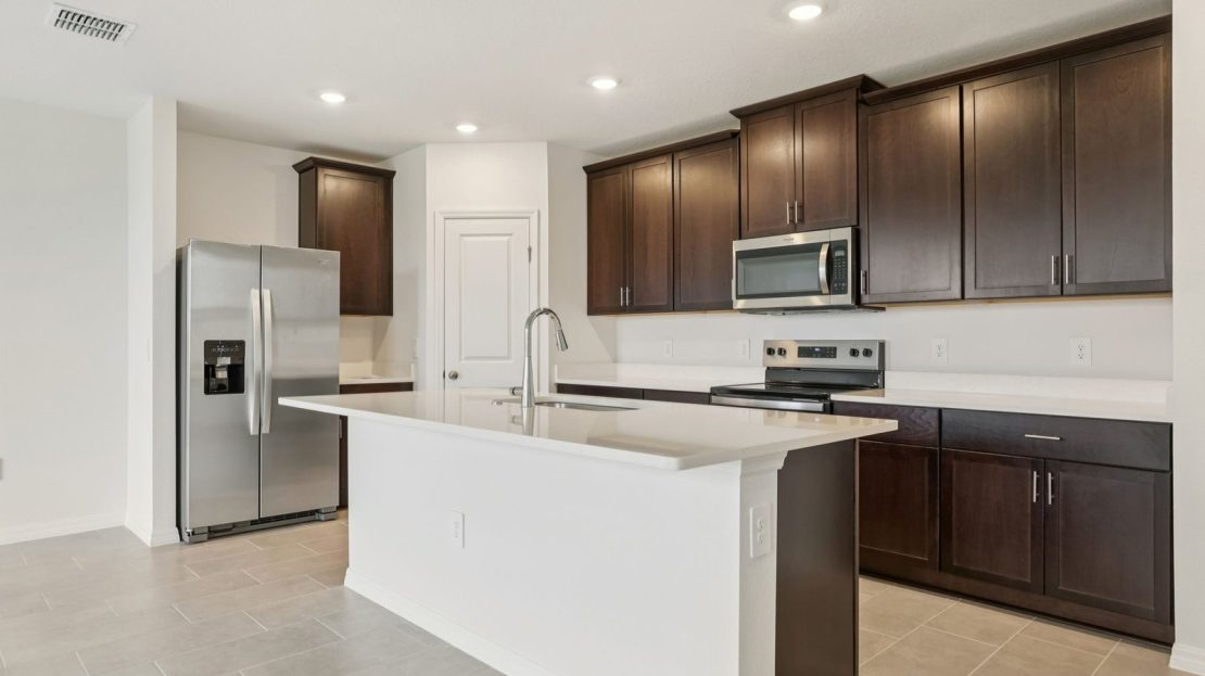 Foxglove model in Davenport