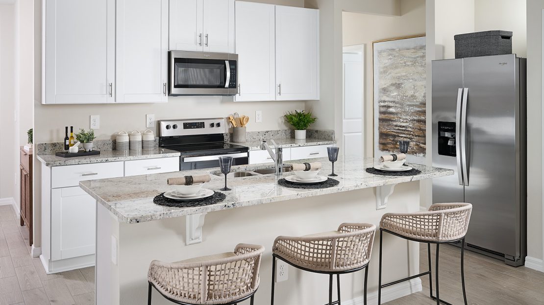 Acadia Exterior floorplan