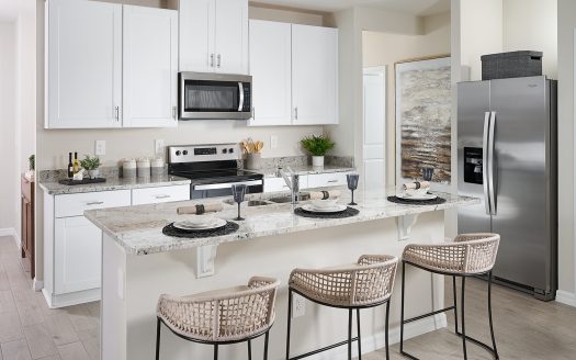 Acadia Exterior floorplan