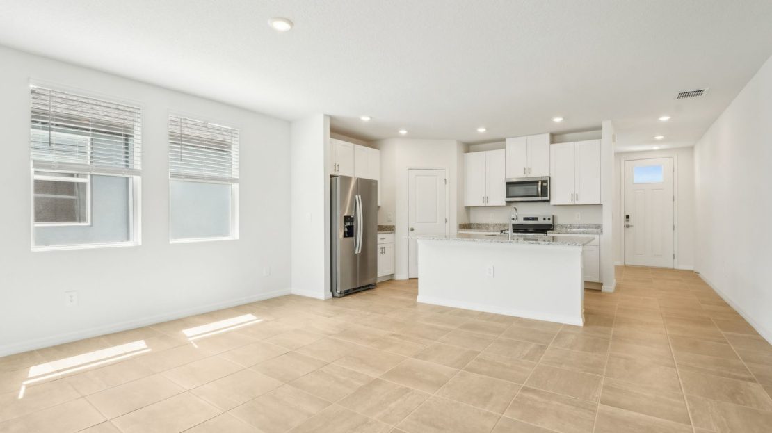 Benton Hills - Classic Series-Orchid Model