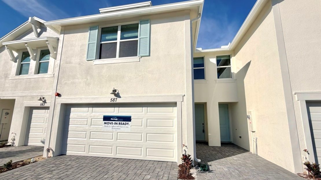 Sandpiper Exterior floorplan