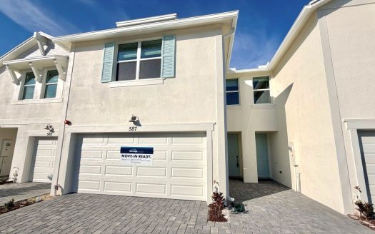 Sandpiper Exterior floorplan