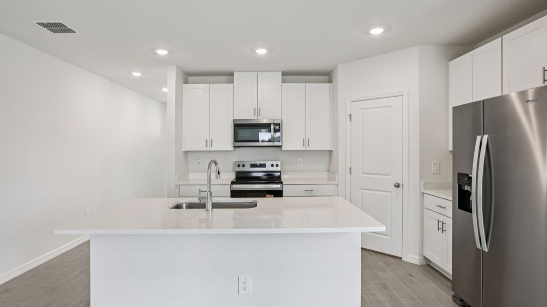 Orchid Exterior floorplan