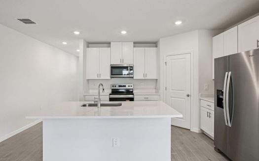 Orchid Exterior floorplan