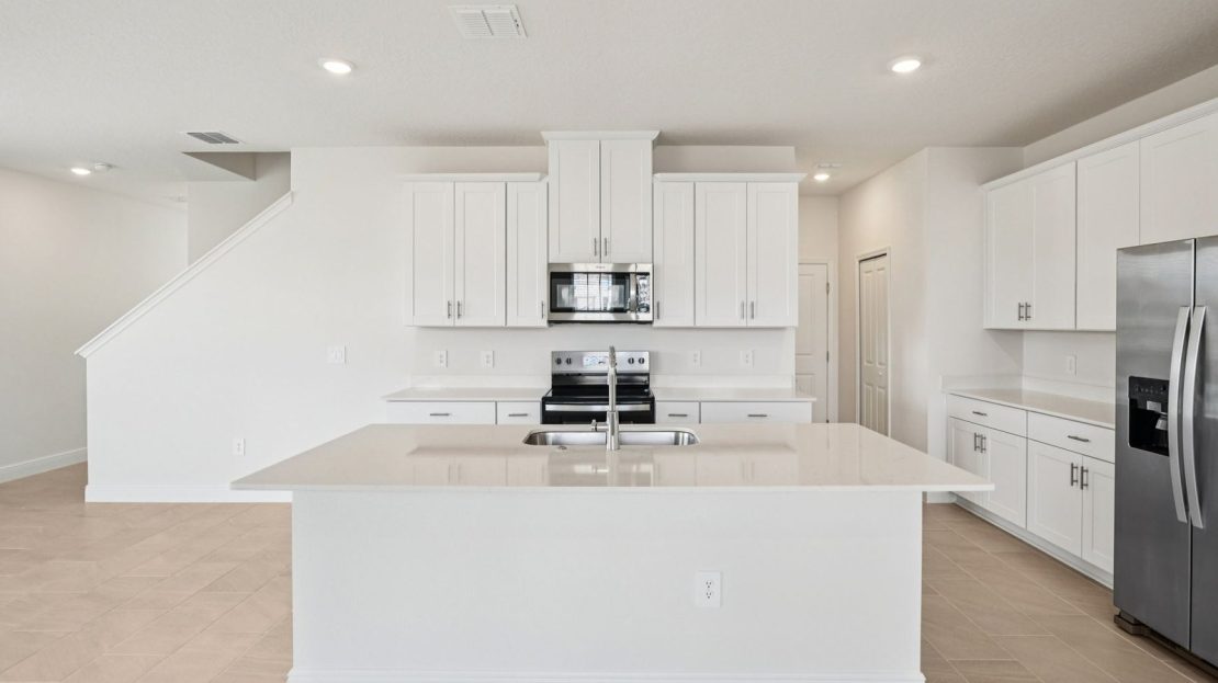 Birch model in Minneola