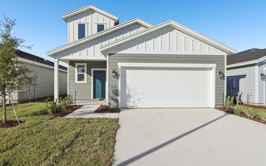 Yellowstone Exterior floorplan