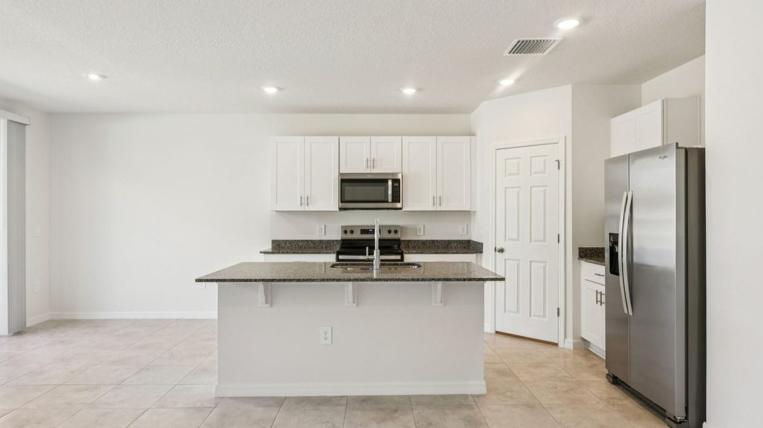 Bluebell model in Haines City