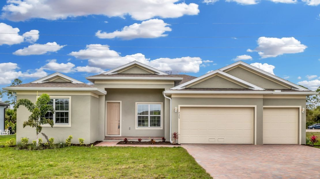 Cape Coral Spot - Tradition interior