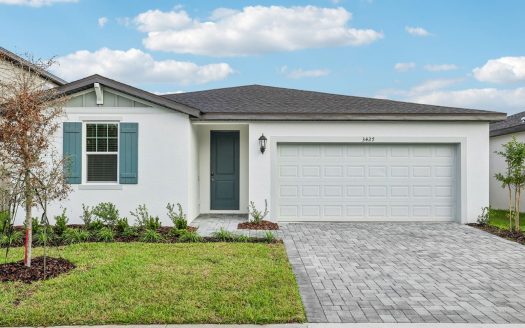 Hibiscus Exterior floorplan