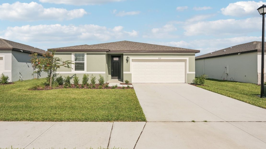 Hibiscus Exterior floorplan