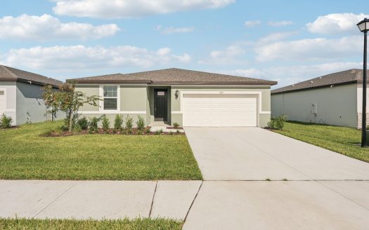 Hibiscus Exterior floorplan