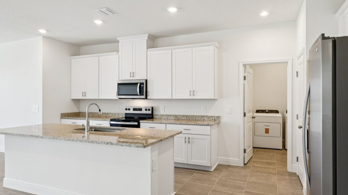 Dorian model in Minneola