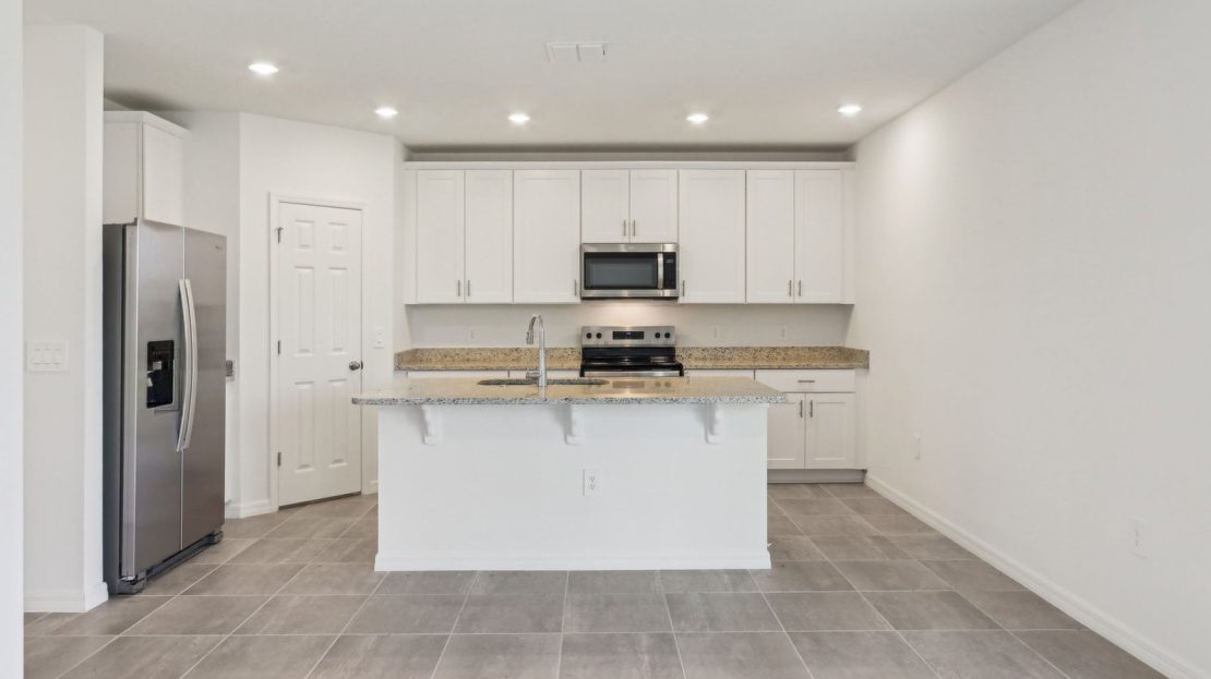 Marigold model in Davenport