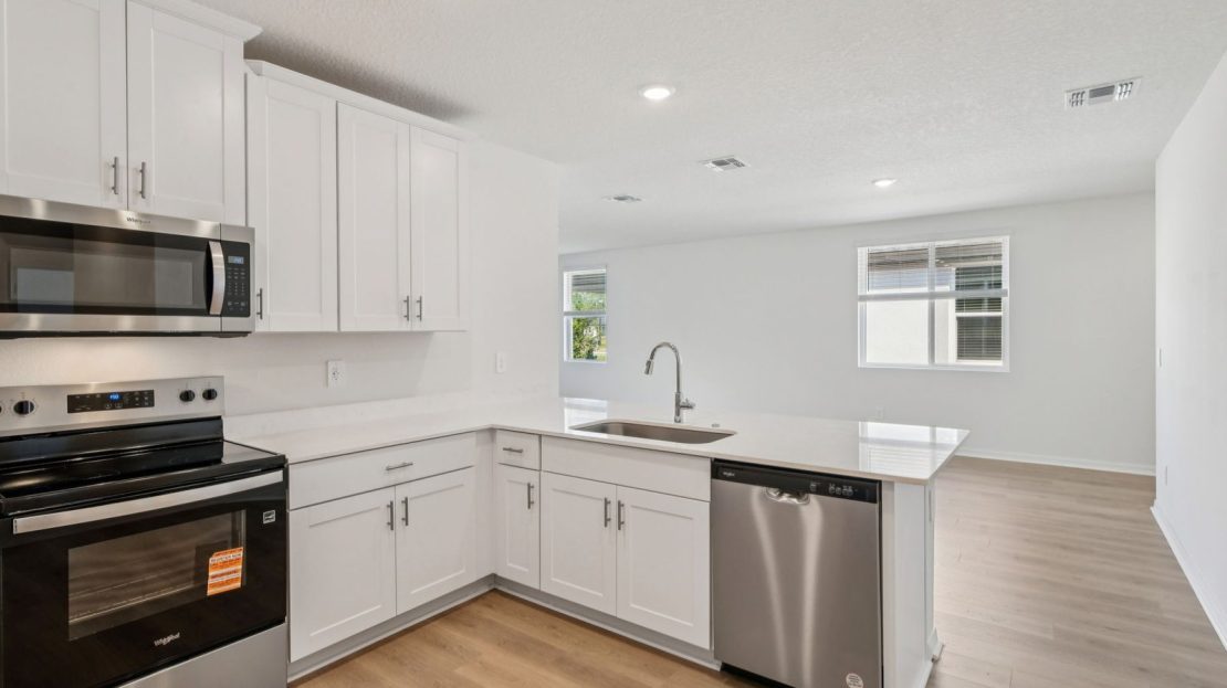 Ridgehaven - Villas-Sawyer Model