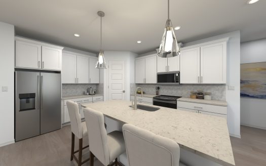 Chesapeake Exterior floorplan