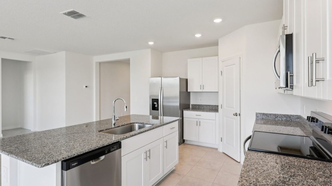 Hibiscus model in Haines City