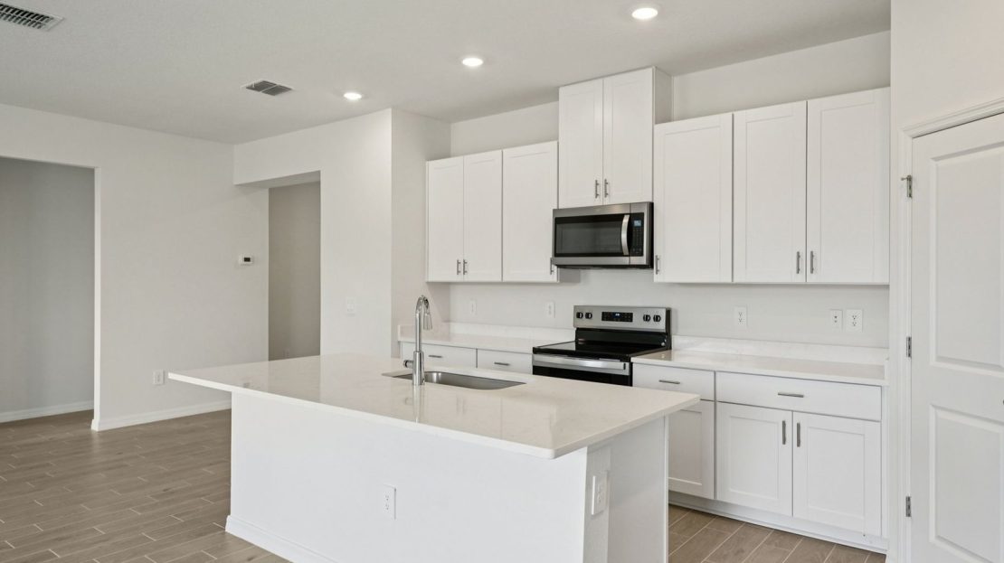 Foxglove Exterior floorplan