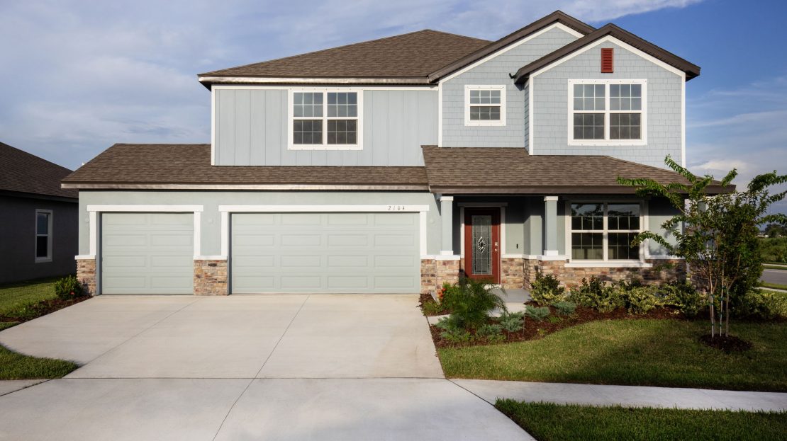 The Carlisle model in Palm Bay