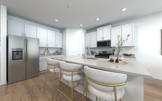 Modena Exterior floorplan