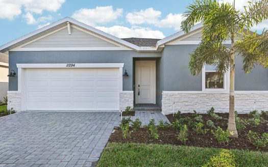 Corsica Exterior floorplan