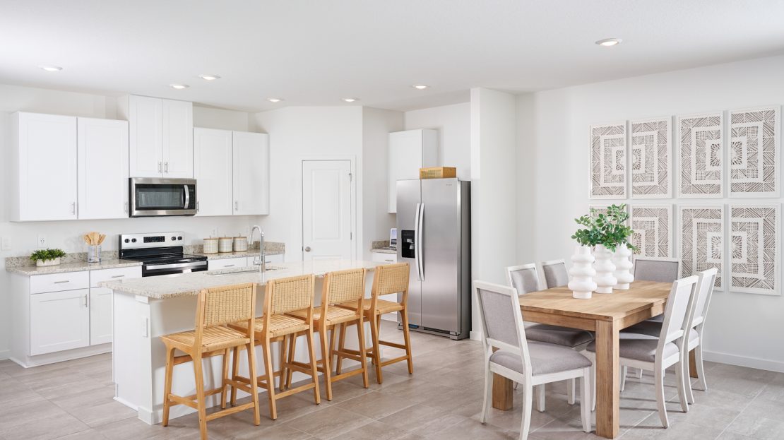 Flagler Village - Signature Series interior