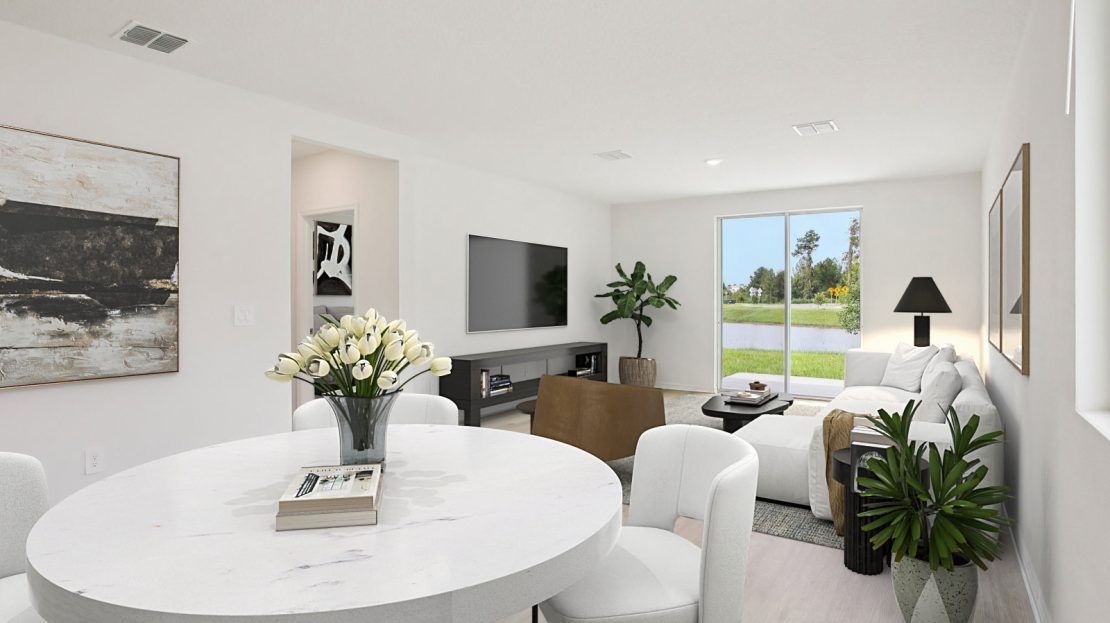 Acadia model in Palmetto