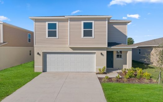 The Reserve at Bradbury Creek Exterior