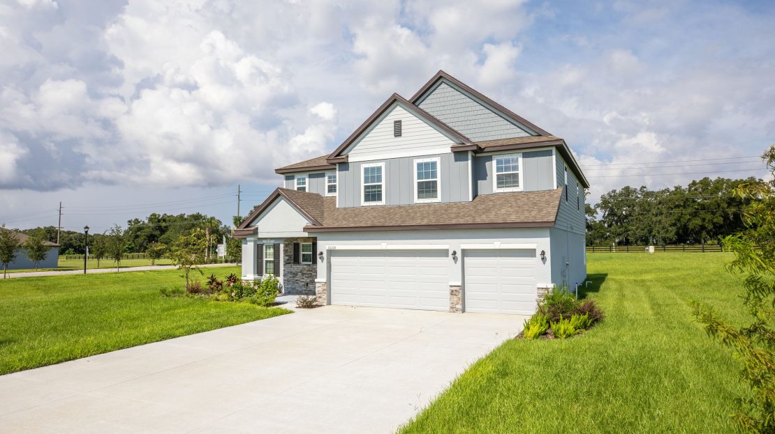 The Columbus model in Palm Bay