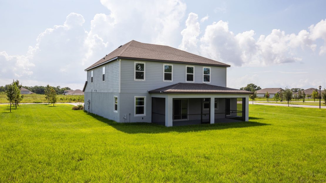 The Columbus built by