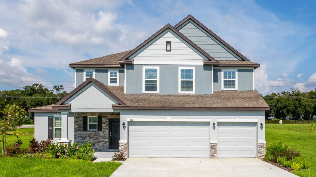 The Columbus interior