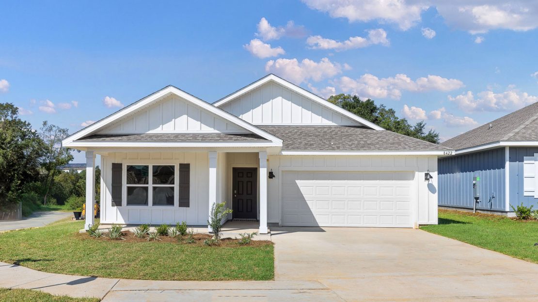 Captain's Cove by DR Horton