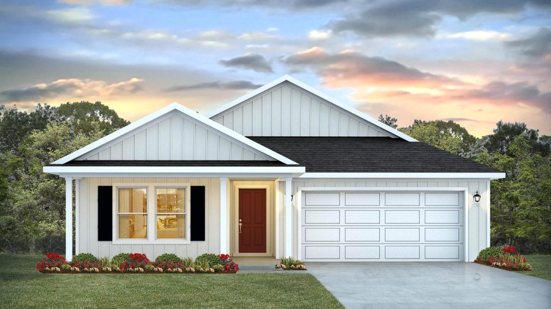 Captain's Cove interior