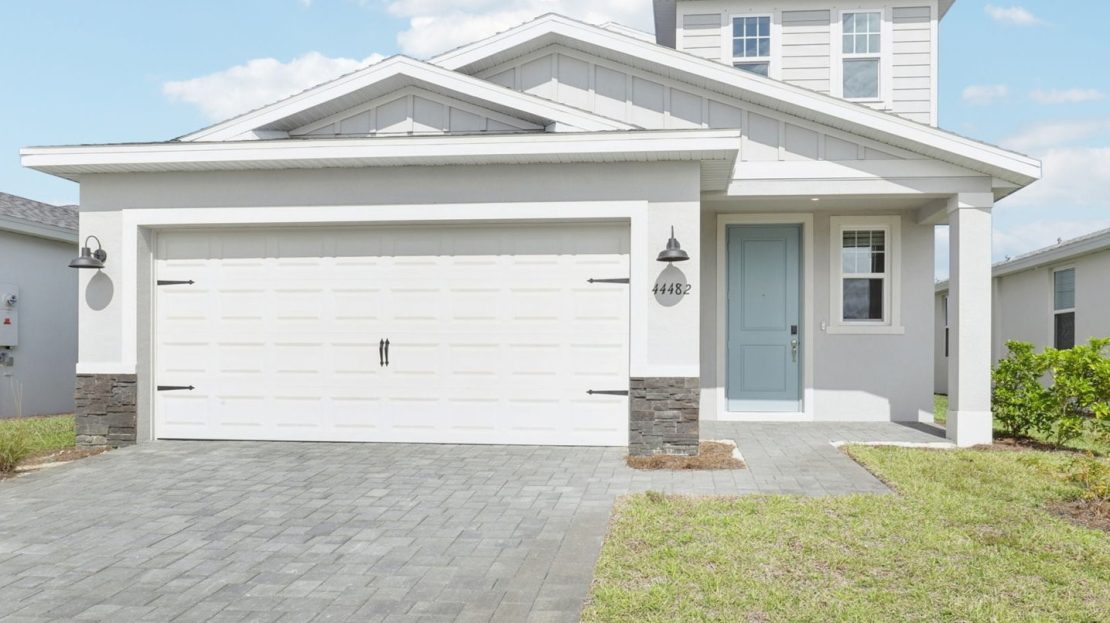 Ibis Exterior floorplan