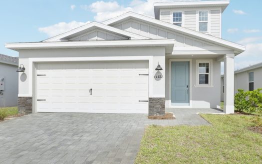 Ibis Exterior floorplan