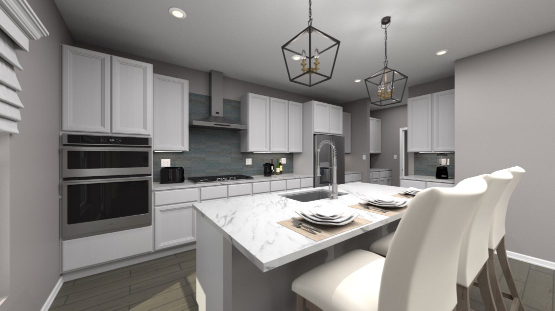 Prato Exterior floorplan