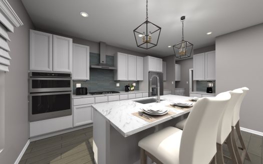 Prato Exterior floorplan