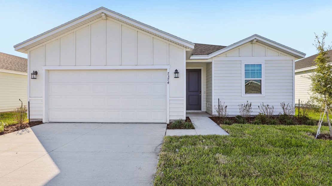 Daphne Exterior floorplan