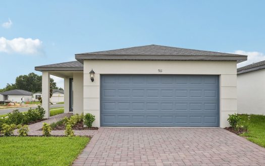 Acadia Exterior floorplan